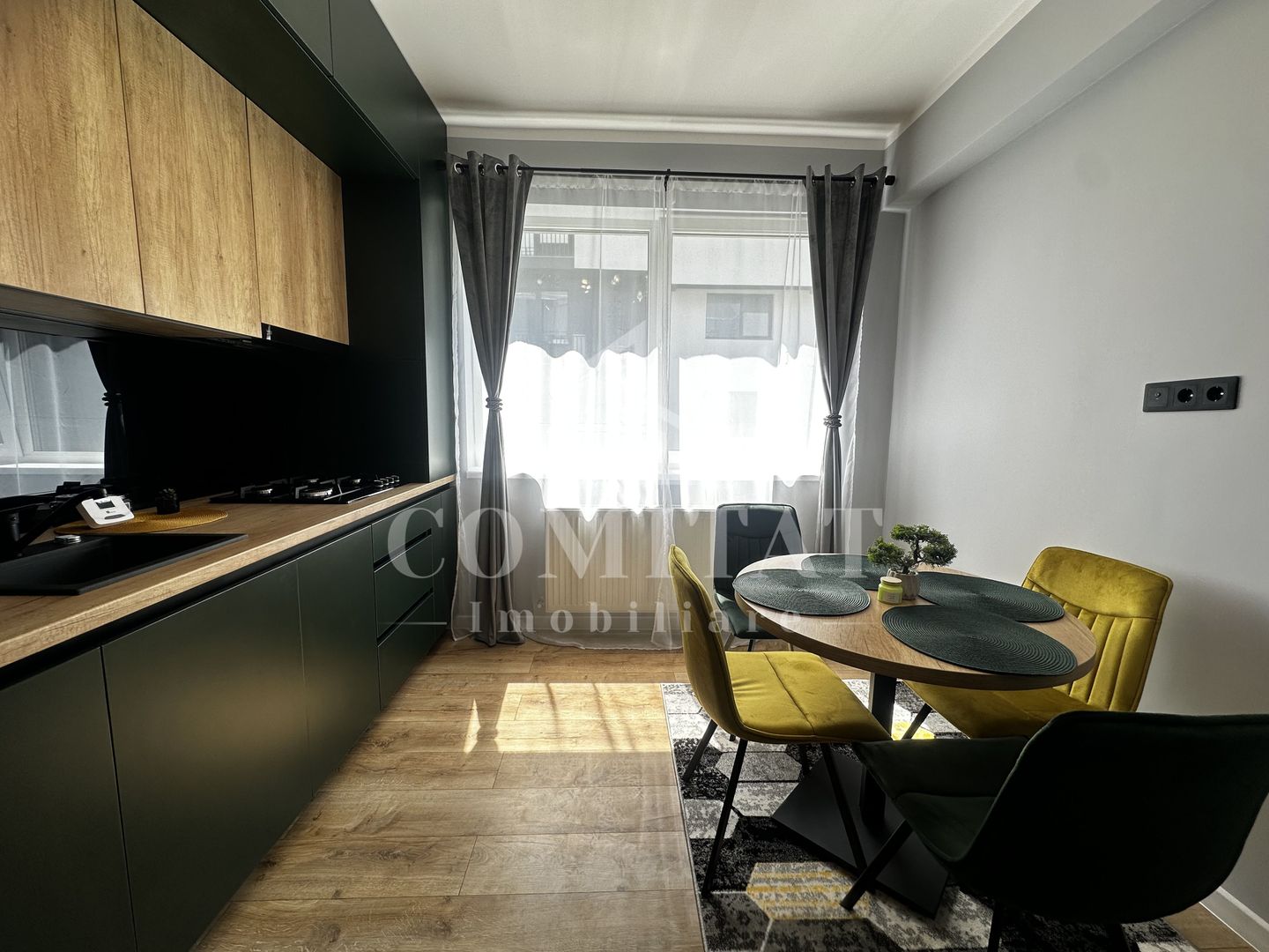 Apartament ultramodern | Etaj intermediar | Zona Str Teilor - Poză 11