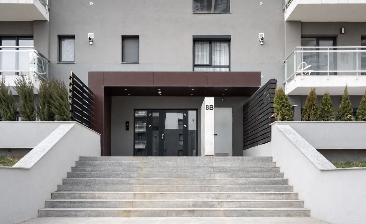 Chirie I Apartament 2 camere I Belvedere Residence I Fabrica de Glucoz - Poză 15