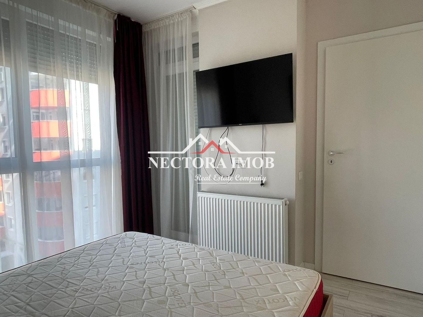 NECTORA IMOB-Apartament 2 camere, ARED Onestilor, Et.4, Parcare,Utilat - Poză 10