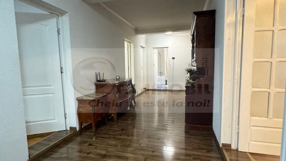 4 camere moderne în vilă - Copou - 140 mp, parcare - 1.250€/lună - Poză 12
