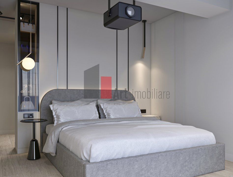 Apartament de 3 camere superb in Uranus - Poză 2