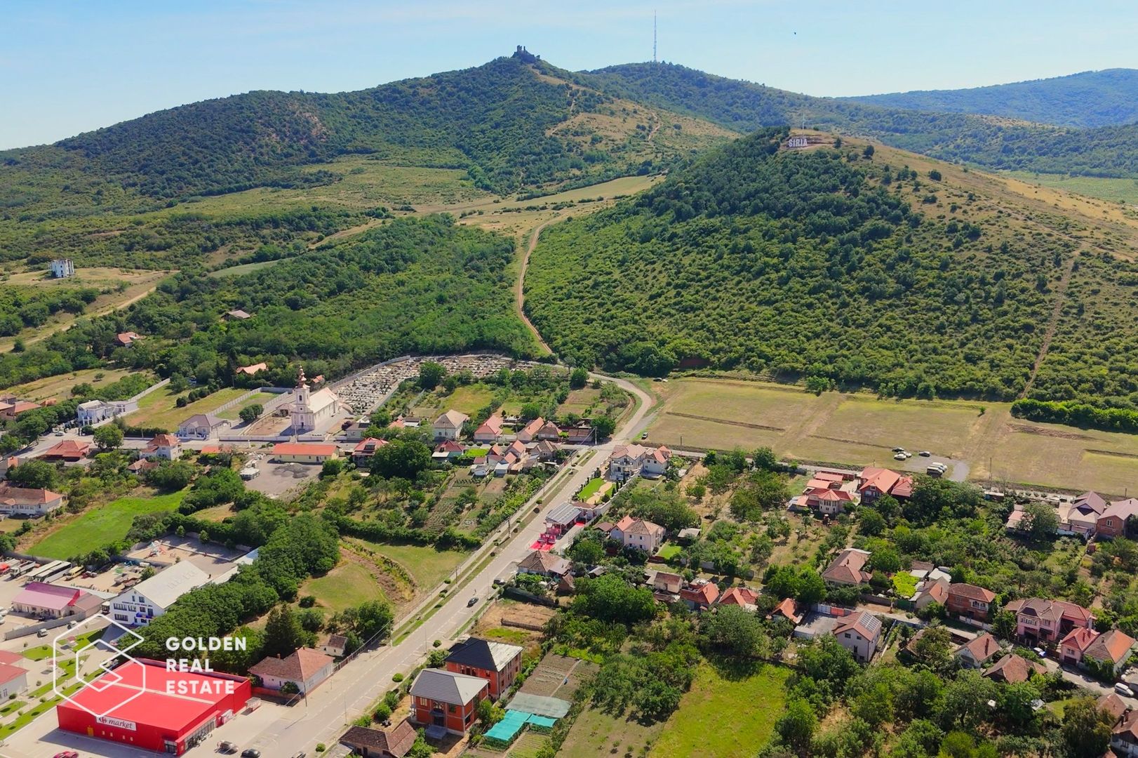 Casa din caramida, P+E, in Siria, teren 1878 mp, comision 0% - Poză 25