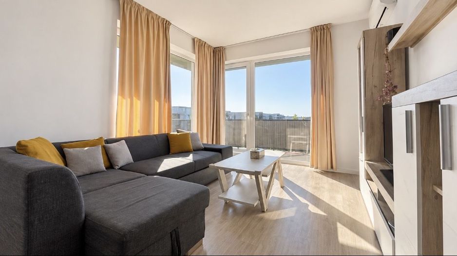 Apartament 3 camere, Prima Universitatii - Poză 1