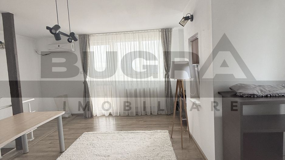 Penthouse, 120 mp, garaj, zona Andrei Muresanu - Poză 15