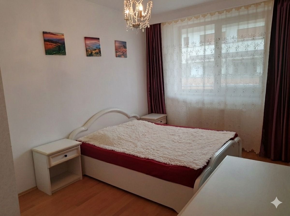 De inchiriat Apartament 2 camere Baneasa Apicultorilor - Poză 1
