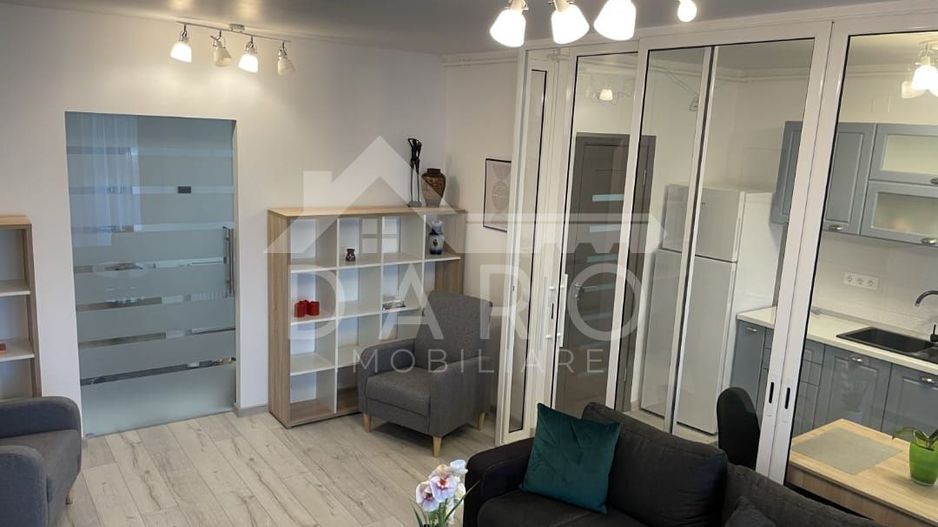 INCHIRIEZ APARTAMENT CU 2 CAMERE SI PARCARE UNIRII - Poză 1