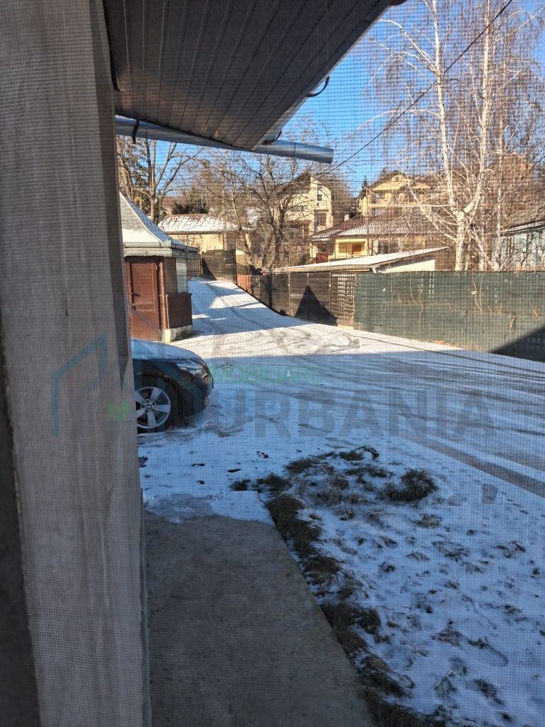 Vand /inchiriez teren intravilan sos.Barnova.,Bucium 3 sarmale - Poză 4