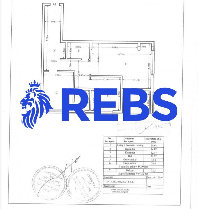 Apartament 3 camere Iancu Nicolae  - Poză 11