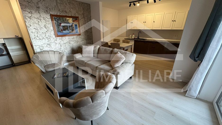 Apartament cu 2 camere, 58mp, Zona AMA Residence - Poză 2