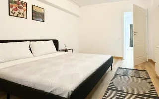 4 camere, 3 dormitoare, 2 băi, boiler, complet renovat - Poză 11