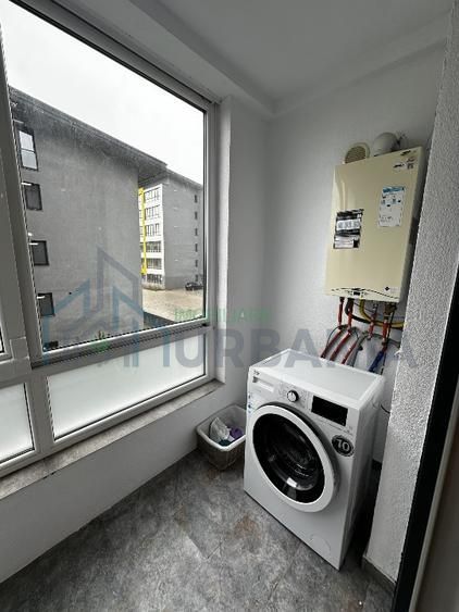 Apartament 3 camere, 56 mp, zona Păcurari, Iași – Complex Oscar Rainbow – Parcare și boxă incluse - Poză 8
