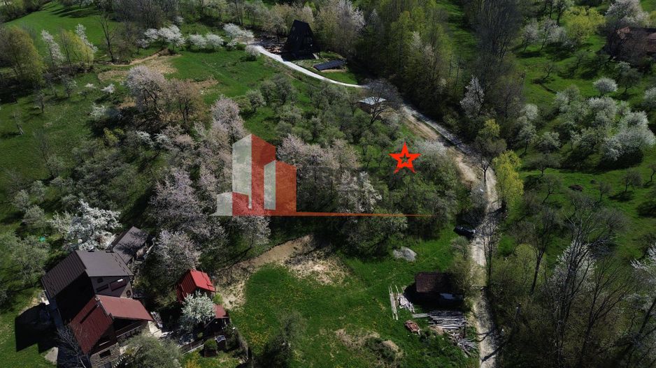 Teren 2500 mp Sohodol - Poză 5