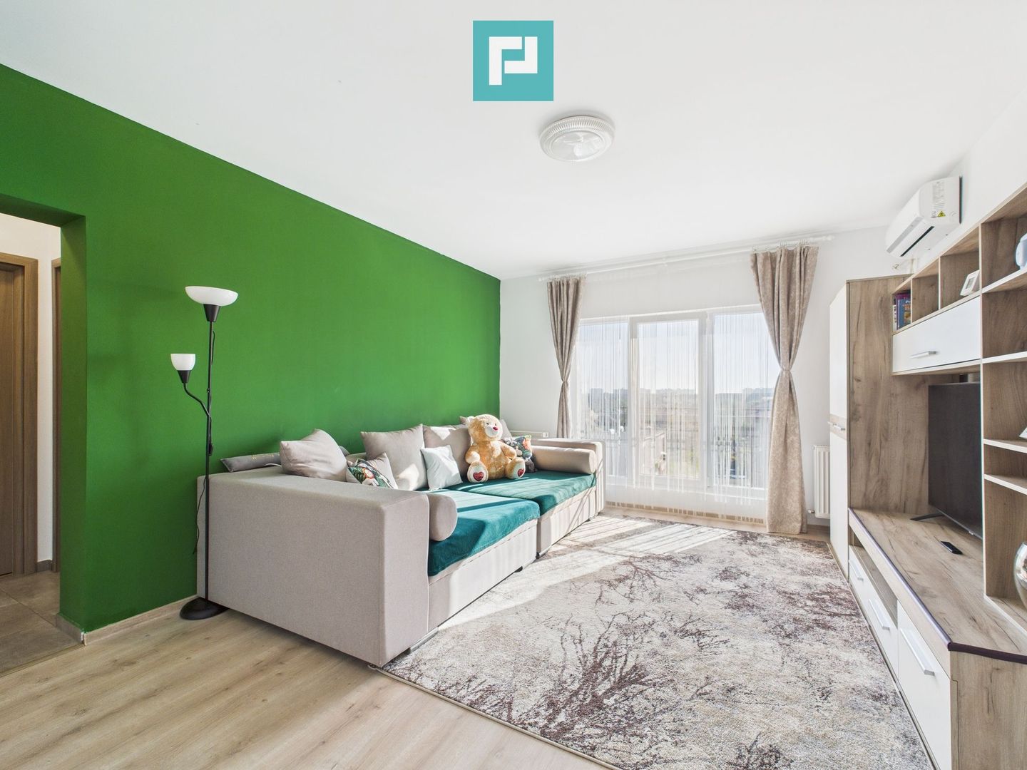 Apartament cochet cu 2 camere – Zona Dâmbovița - Poză 1