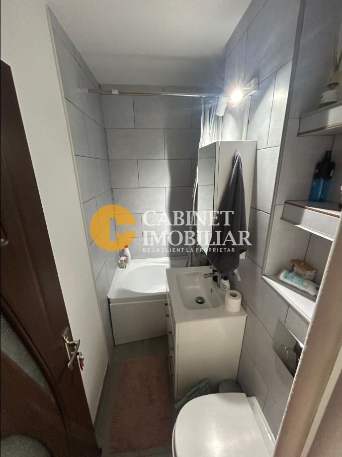 🏡 Apartament 2 camere SEMIDECOMANDAT de vânzare ETAJ INTERMEDIAR – Zona Zimbru - Poză 6
