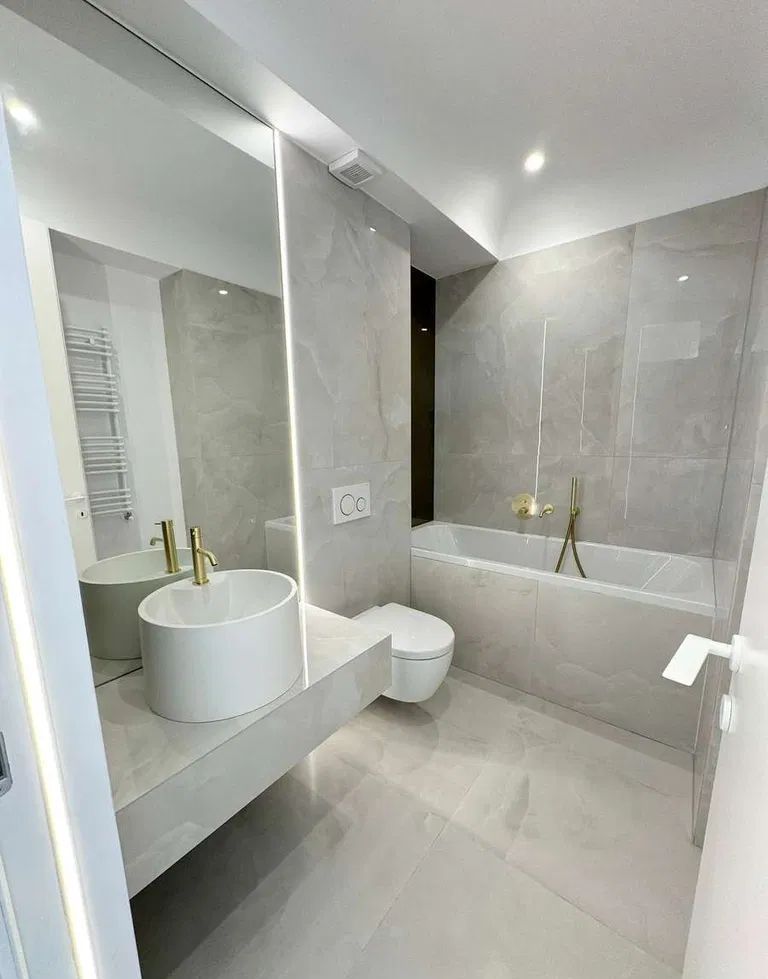 Închiriez apartament 2 camere – Complex Cortina North, București - Poză 7