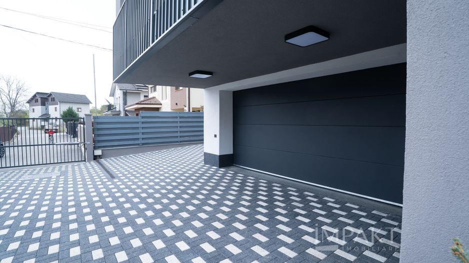 Vile elegante cu 800 m2 teren in cartierul Faget ! - Poză 5