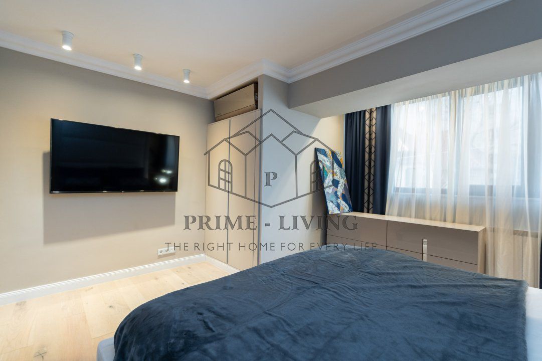 APARTAMENT SUPERB CU 4 CAMERE LA INCHIRIERE IN ZONA VICTORIEI - Poză 9