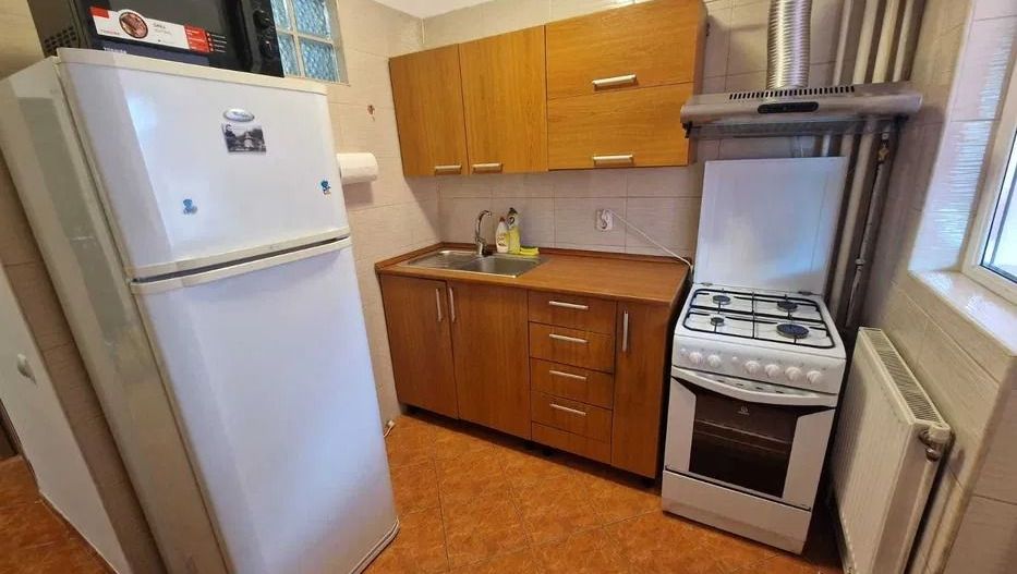 GARSONIERA PACII, CENTRALA TERMICA, BUCATARIE INCHISA, METROU 5 MINUTE - Poză 3