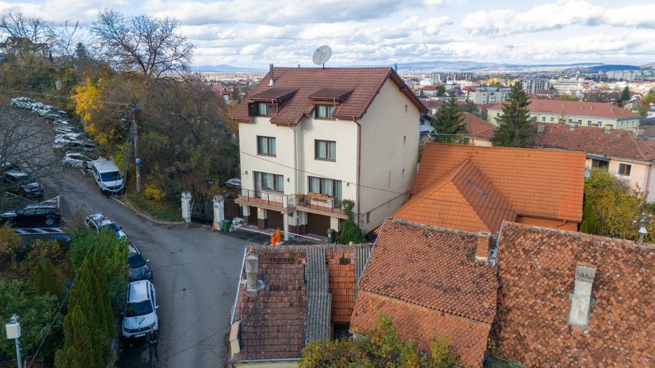 Duplex modern zona Centrala Brasov - Poză 2