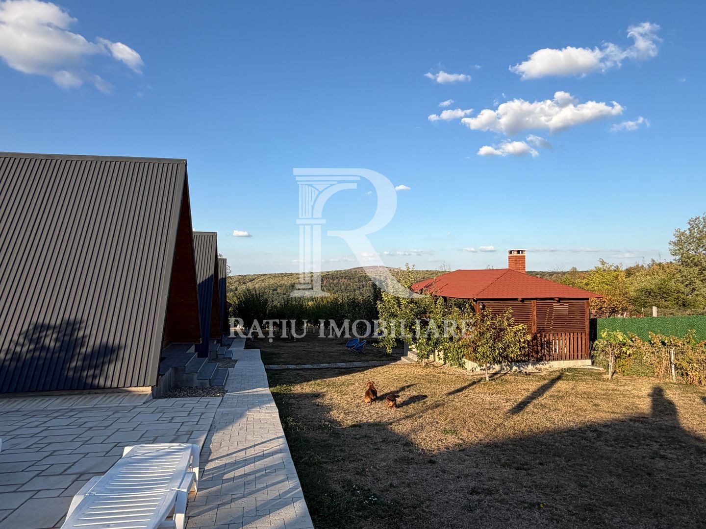 Proprietate premium | Casă și complex turistic la cheie | Cordău - Poză 34