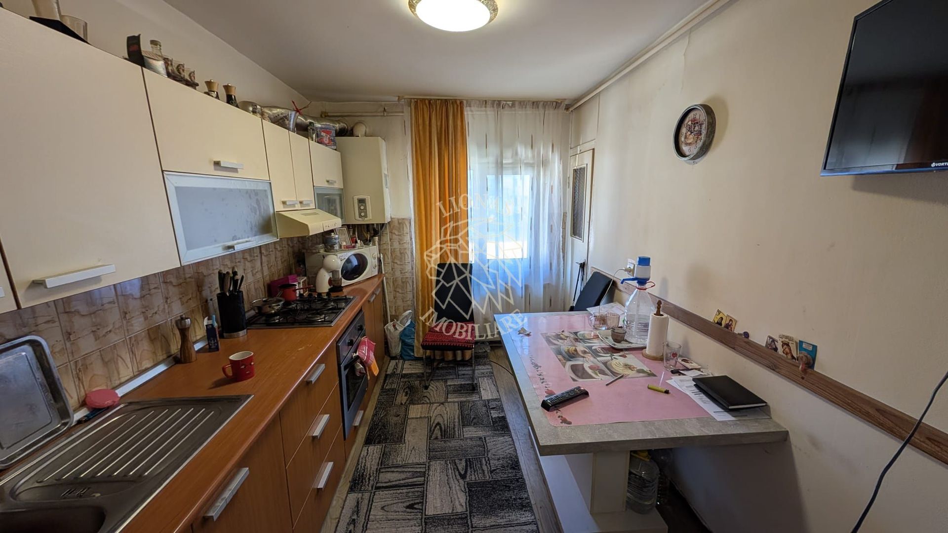Apartament 2 camere 50 mp-parter inalt-2 parcari-Zona Imp. Traian - Poză 3