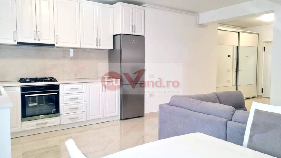 Apartament 2 camere de inchiriat – Complex rezidential Micro 17 - 560 euro - Poză 1