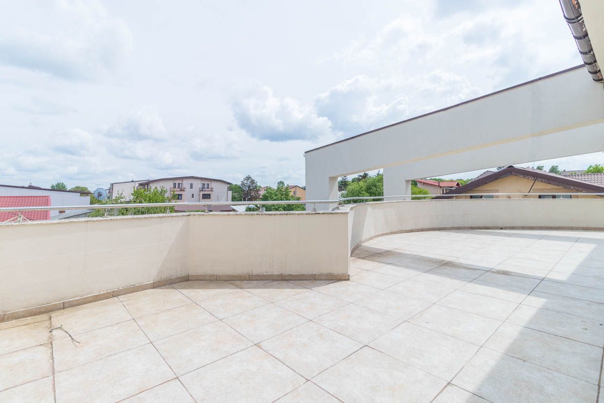 Bucureștii Noi- Vilă impresionantă- 400 mp utili- comision 0% - Poză 7