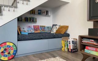 Duplex modern 120 mp utili de inchiriat, teren 293 mp, zona Borhanci! - Poză 5