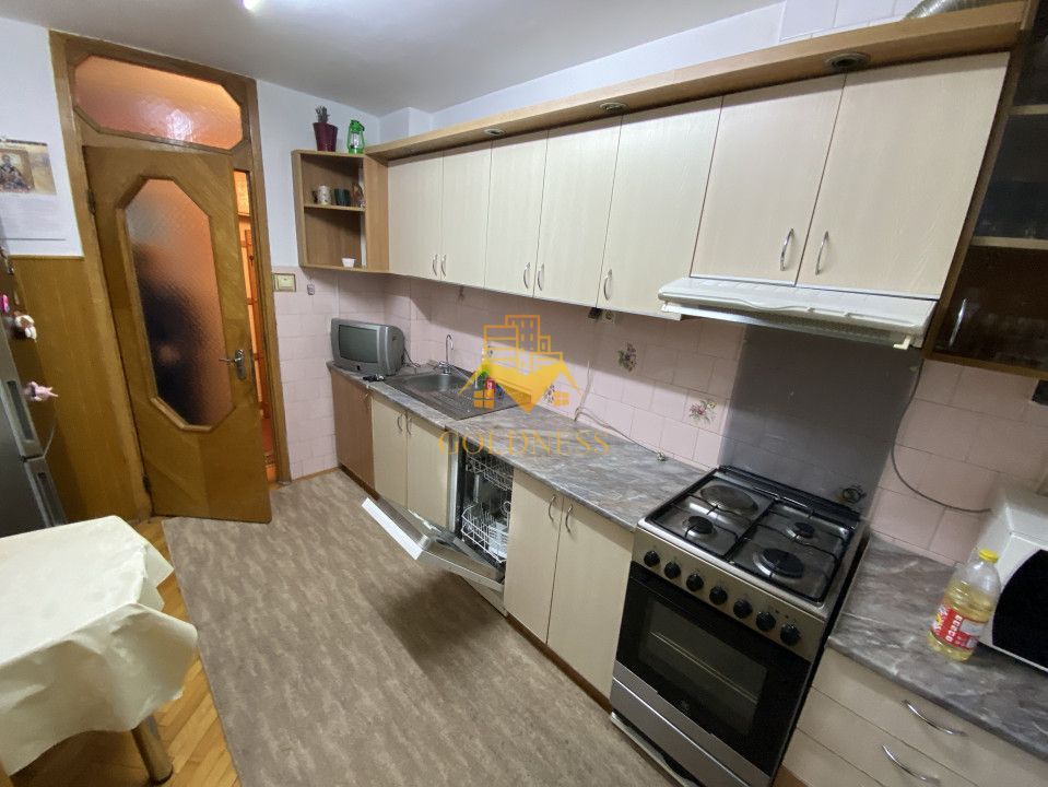 3 camere decomandate, modern, parcare, Manastur, Kaufland, BAM, MOL - Poză 7
