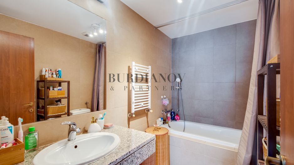 Apartament cu 3 camere de vânzare - Ten Blocks Residence-Metrou Păcii - Poză 9