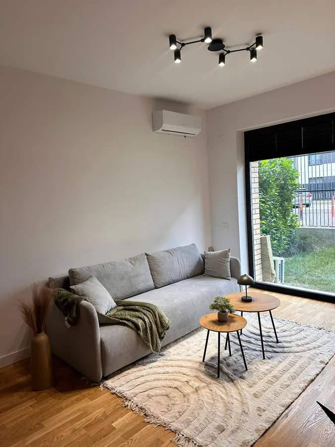 Prima inchiriere | Green Haven Studio | Pipera — fotografia 1