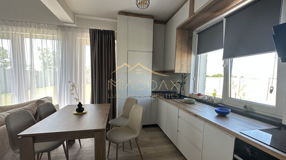 ***CASA SMART****INDEPENDENTA ENERGETIC _Teren 492MP//CORBEANCA - Poză 10