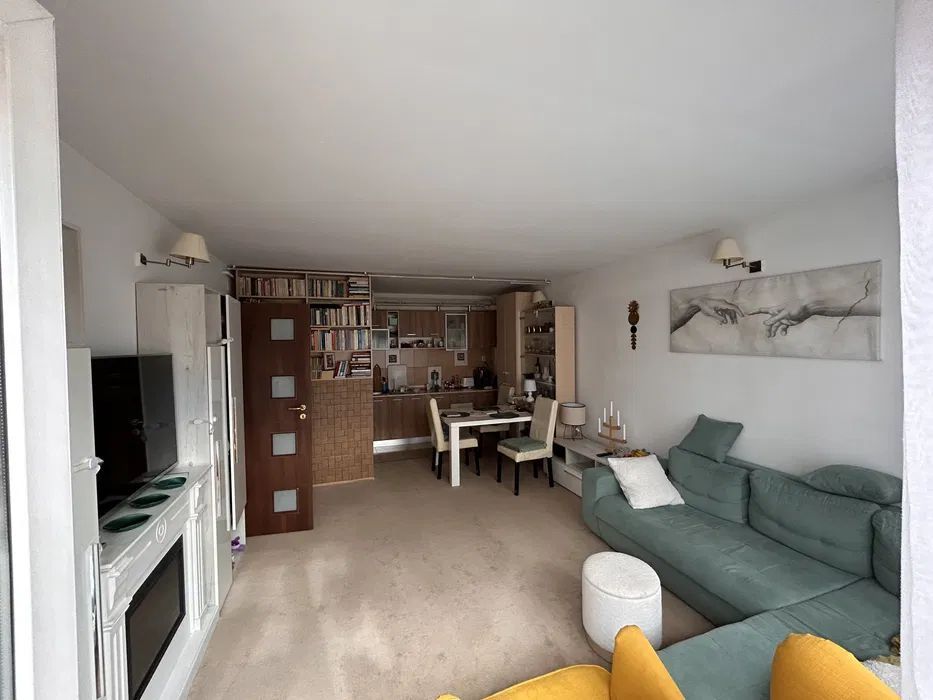 APARTAMENT 3 CAMERE BLOC NOU DECOMANDAT & TERASA & LOC DE PARCARE - Poză 1