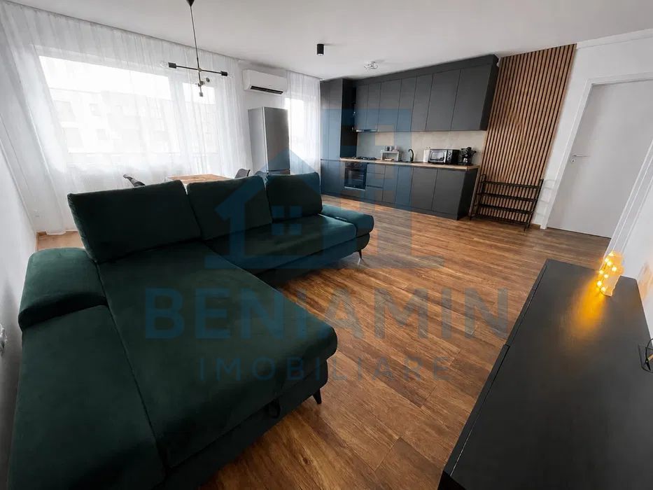Apartament 2 camere Victory by Casa Nobel cu loc de parcare privat - Poză 1