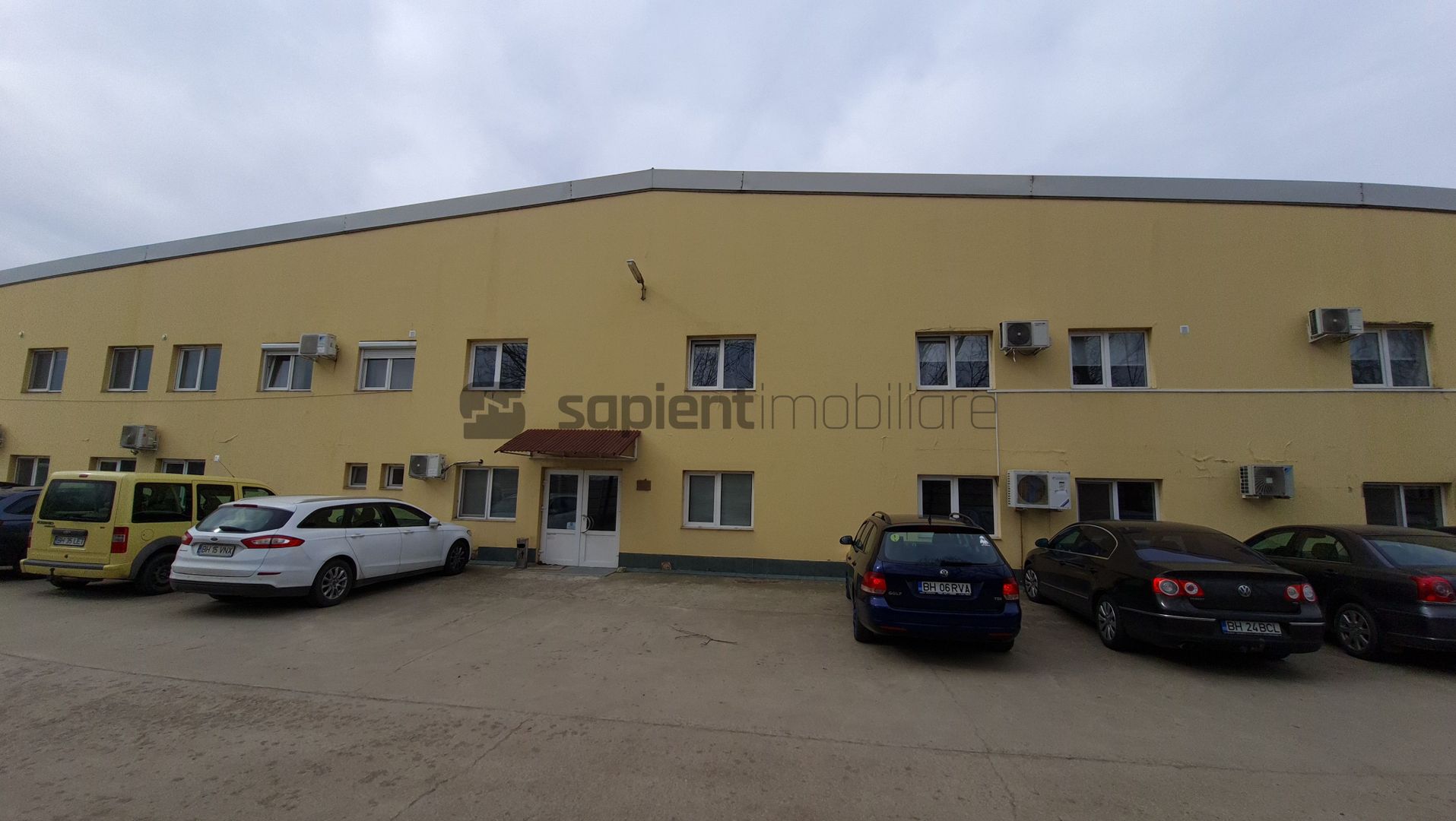 SAPIENT - SPAȚIU MULTIFUNCȚIONAL DE ÎNCHIRIAT CAL. BORȘULUI - Poză 3