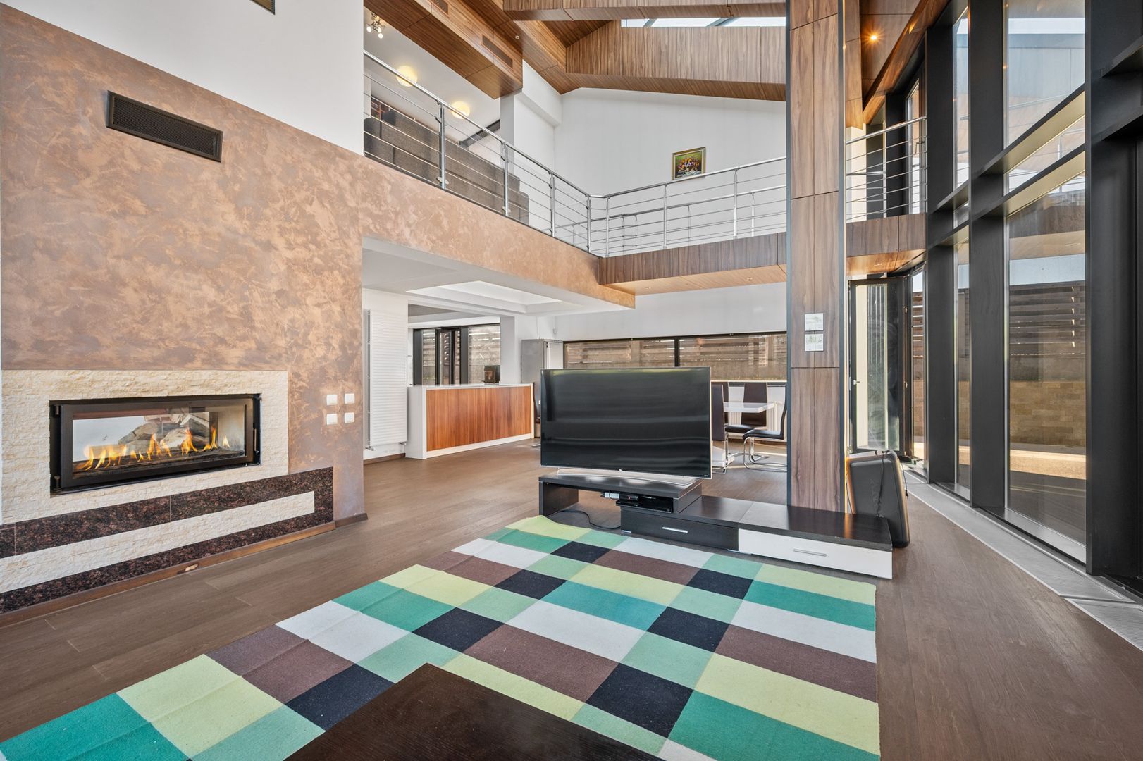 Vilă Futuristă: Eleganță & Inovație la limita pădurii, piscină, 4500mp - Poză 40