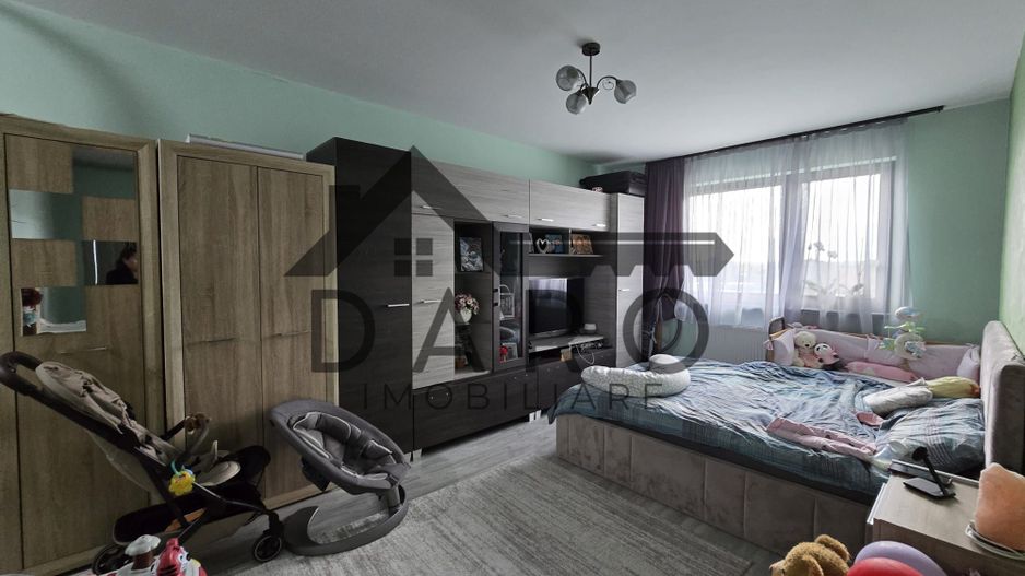 Studio de vanzare la Fomco, Green Rezidence, pe strada Livezeni. - Poză 6