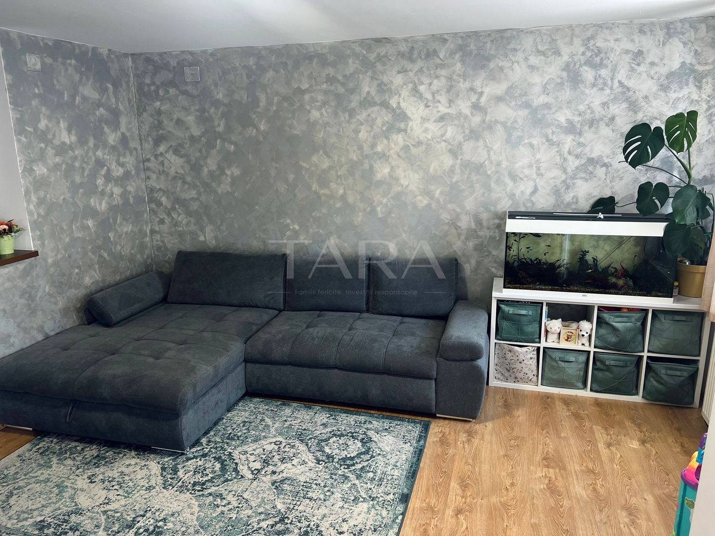 Apartament 3 camere cu garaj – Florești, zona Panemar - Poză 3