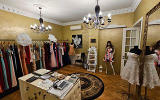 Parter vila Lascar Catargiu-Pta Romana-utilitati incluse - Poză 3