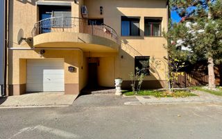 Închiriere vilă modernă 5 camere - complex rezidențial privat, piscină | Pipera - Poză 1