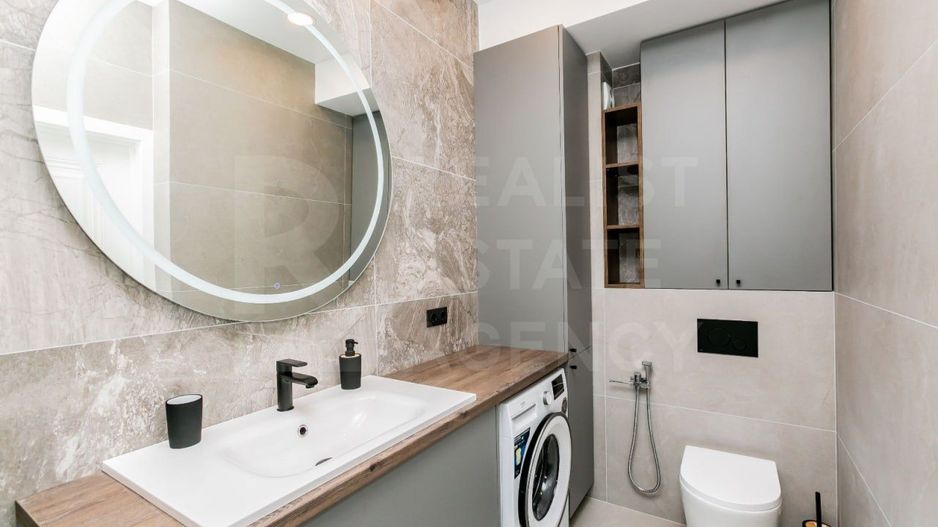 Chirie, apartament, 2 camere, str. Bogdan-Voievod, Râșcani - Poză 5