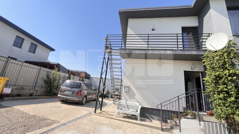 Duplex de Vanzare Mobilat I Plopeni/Suceava I 130.000E - Poză 1