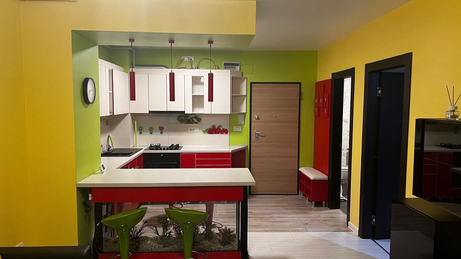 OFERTĂ Apartament modern I 2 terase, boxa, parcare I zona Torontalului - Poză 8