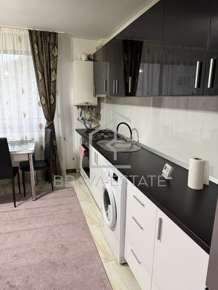 Apartament 2 camere, 45mp, balcon,parcare, intermediar, strada Stejarului - Poză 5