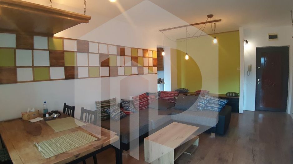 Str. Rahovei  3 camere | 2 dormitoare | Living si Bucatarie - Poză 1