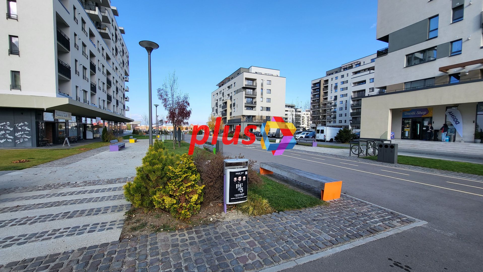 Spatiu comercial zona Coresi  - 124 mp - Poză 6