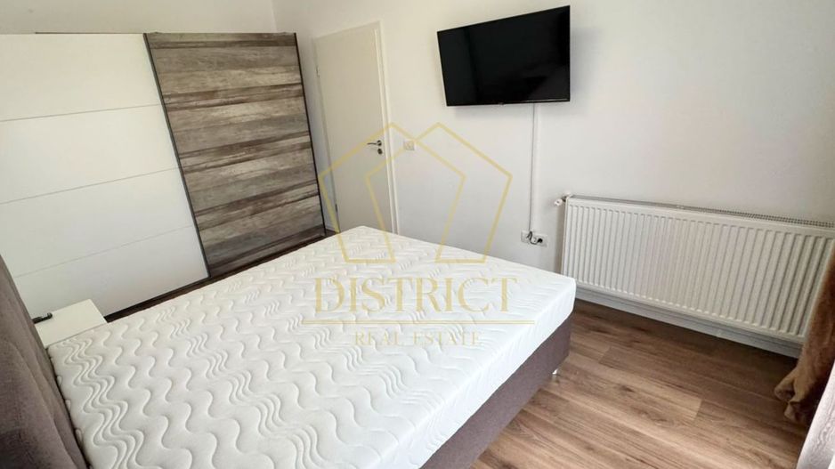 Apartament cu 2 camere mobilat la parter in Giroc zona planetelor la asfalt. - Poză 6