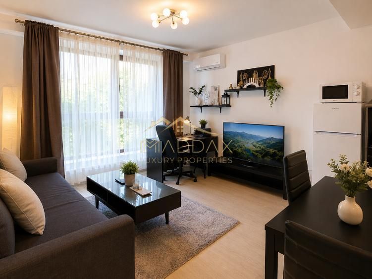 Apartament 2 Camere Tip Studio - Lux | Metrou Dristor - Day Residence - Poză 4