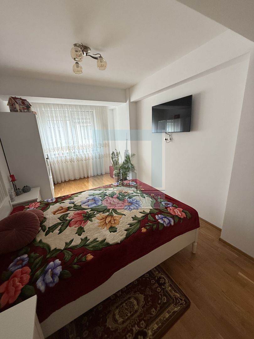 Apartament 2 camere , mobilat/utilat - zona Dealul Morii Residence - Poză 13