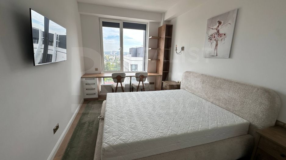Chirie, apartament, 3 camere, Strada Calea Ieșilor, Buiucani - Poză 7